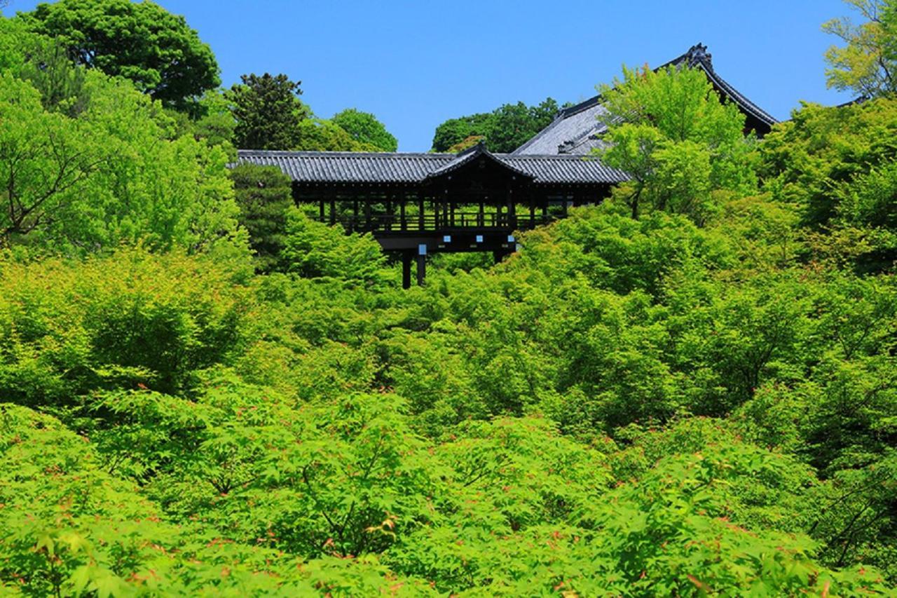 櫛笥ノ家 Machiya Kushige Villa Kyoto Eksteriør bilde